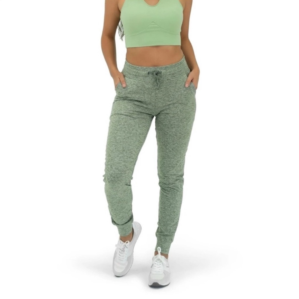 Balance Athletica Select Heather Moss Joggers